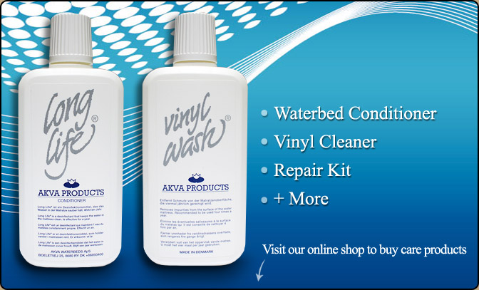 Conditioner we've bundled them together so you can buy it all together and save! waterbeds at george street